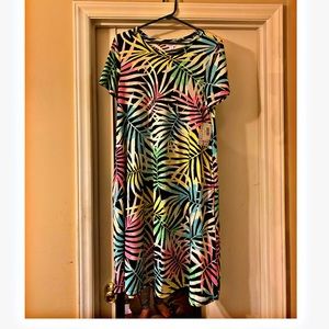 NWT LuLaRoe Jessie Dress